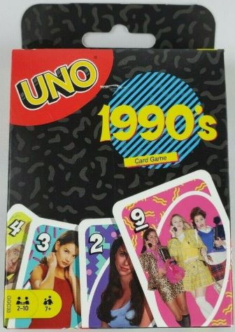 1990's Uno