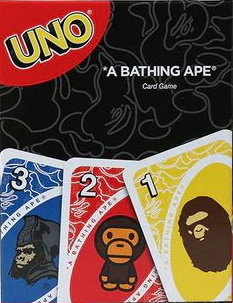 A Bathing Ape (BAPE) Uno