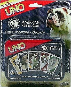 American Kennel Club Uno (Non-Sporting Group)