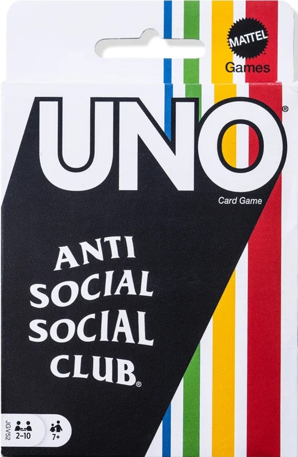 Anti Social Social Club Uno