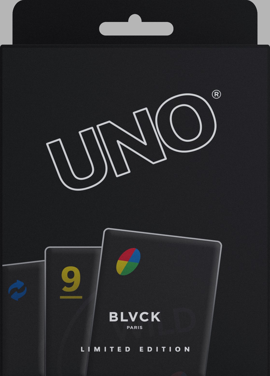 BLVCK x Uno