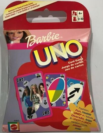 Barbie Uno (2002)