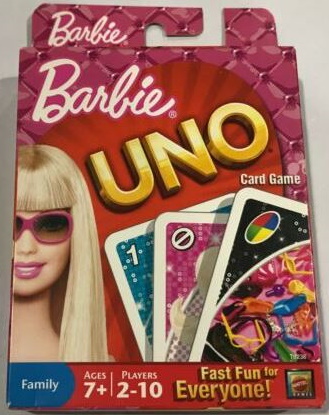 Barbie Uno (2010)