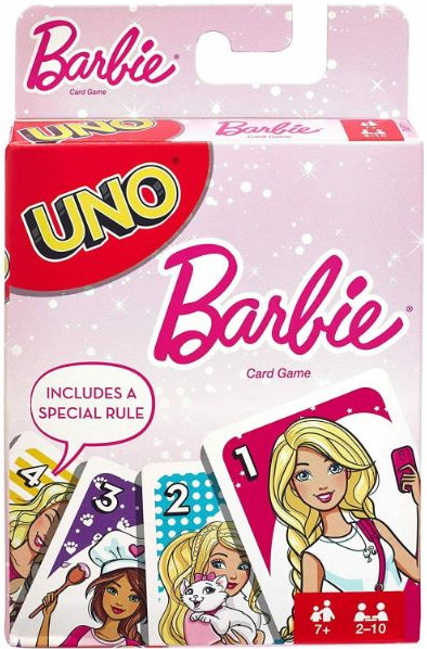 Barbie Uno (2016)
