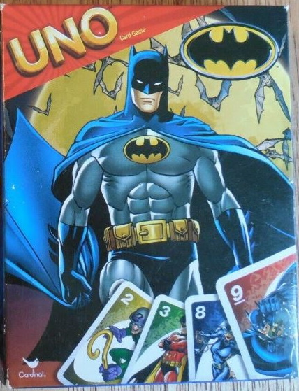 Batman Uno (2012)