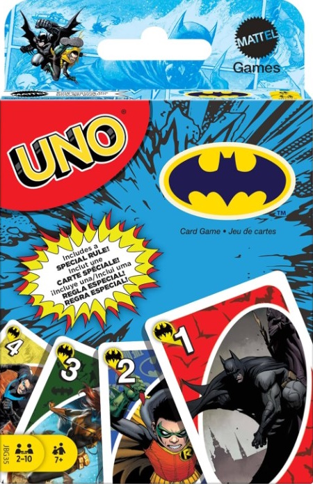 Batman Uno (2024)