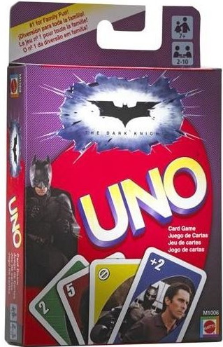Batman: The Dark Knight Uno