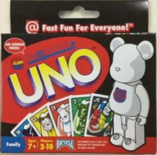 Be@rbrick Uno