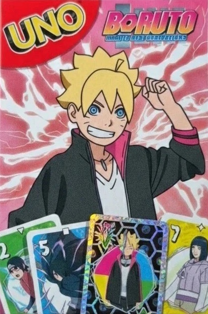 Boruto Uno (McDonald's)