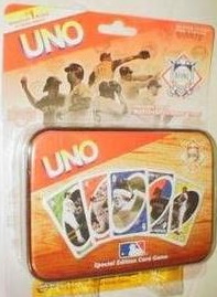 Boston Red Sox Uno (2005)