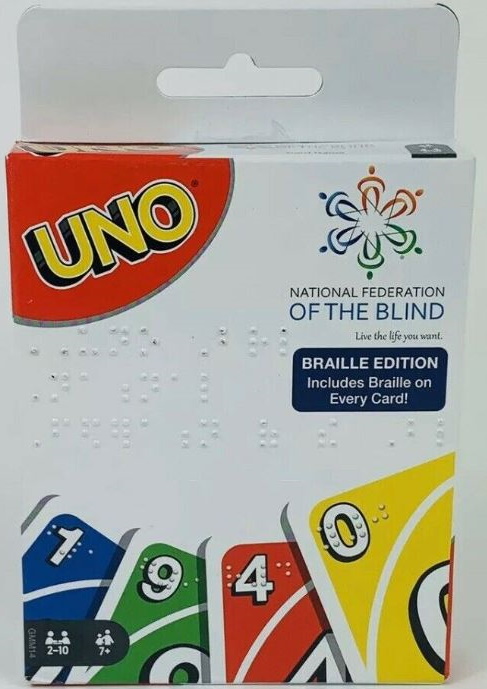 Uno Braille