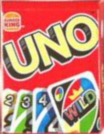 Burger King Uno (2022)