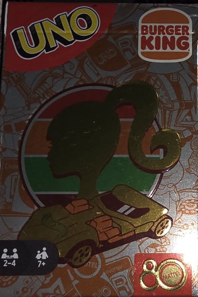 Burger King Uno (2025)