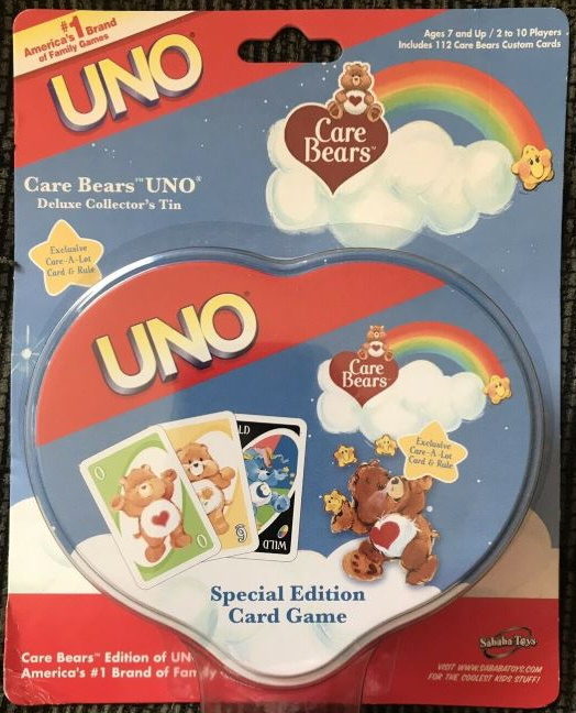Care Bears Uno