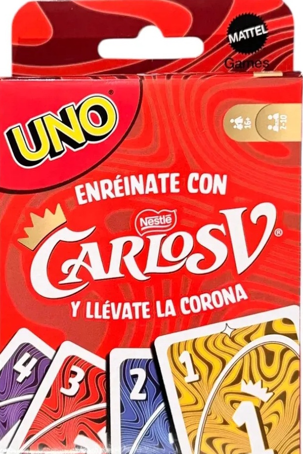 Carlos V Uno (Mexico)