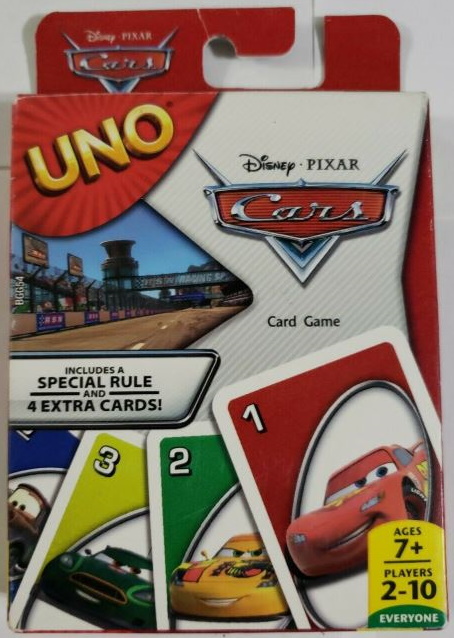 Cars Uno (2014)