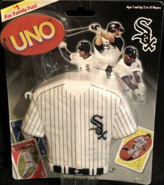 Chicago White Sox Uno (2007)