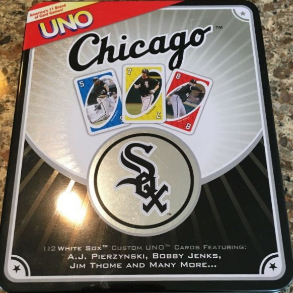 Chicago White Sox Uno (2009)
