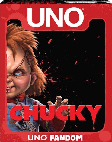 Uno Fandom: Chucky Uno