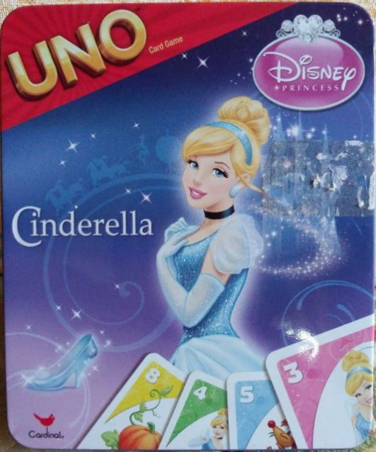 Cinderella Uno