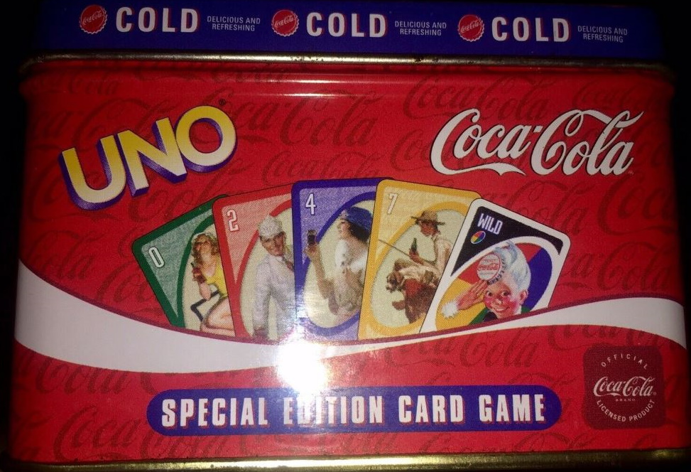 Coca-Cola Uno (2004)