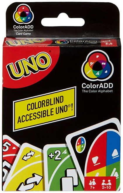 Uno ColorADD