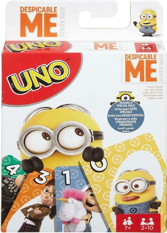 Despicable Me Uno