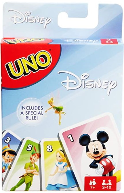 Disney Uno (2016)