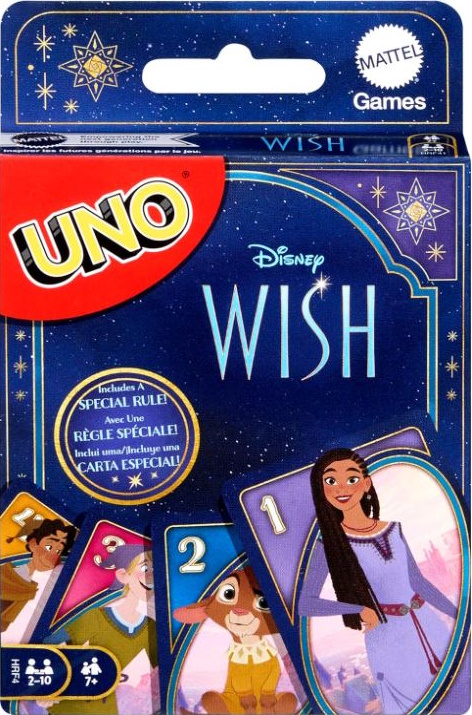 Disney Wish Uno