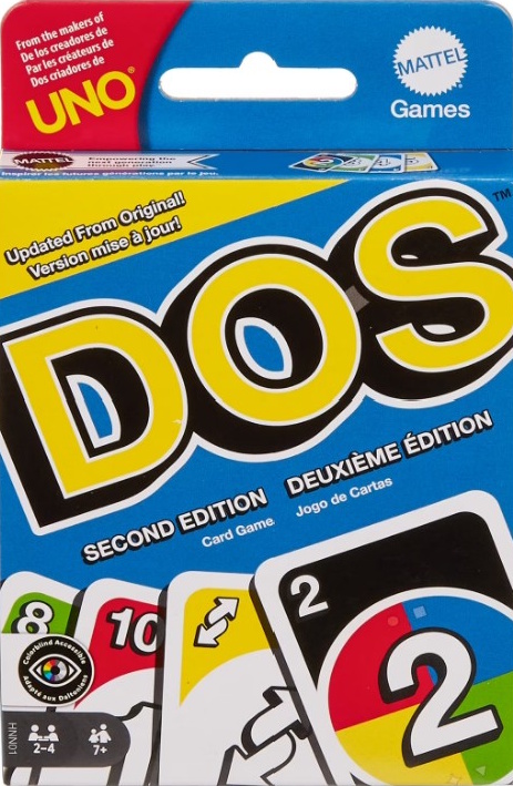 Dos Second Edition