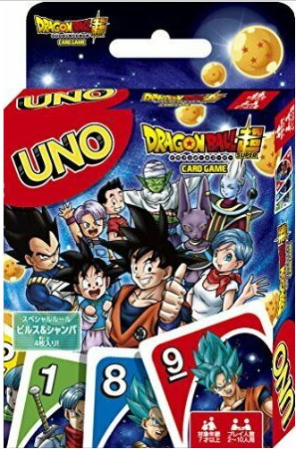 Dragon Ball Super Uno