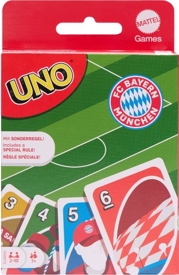 FC Bayern Munchen Uno