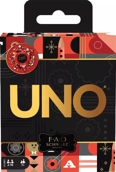 FAO Schwarz Uno