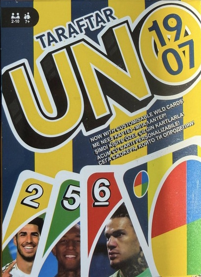 Fenerbahçe Taraftar Uno (Turkey)