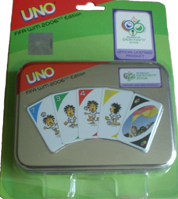 Fifa WM 2006 Uno