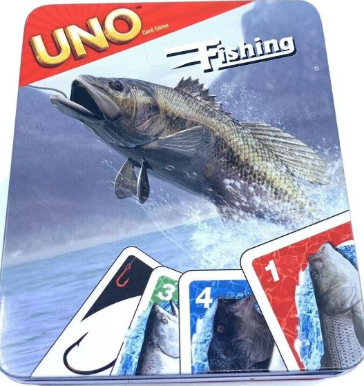 Fishing Uno (2012)