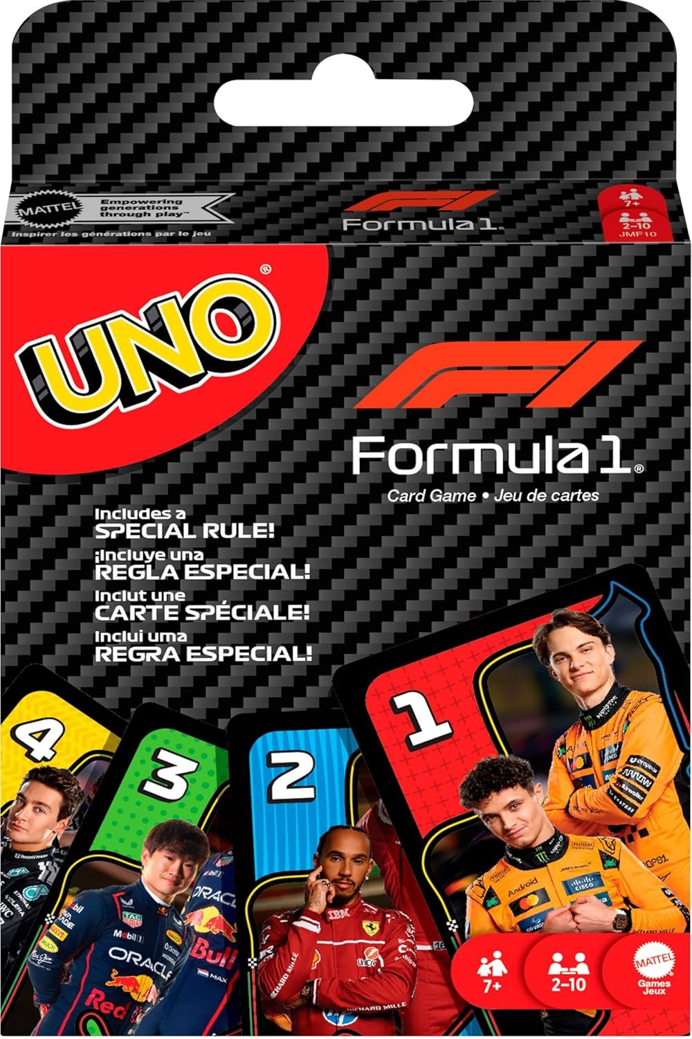 Formula 1 Uno