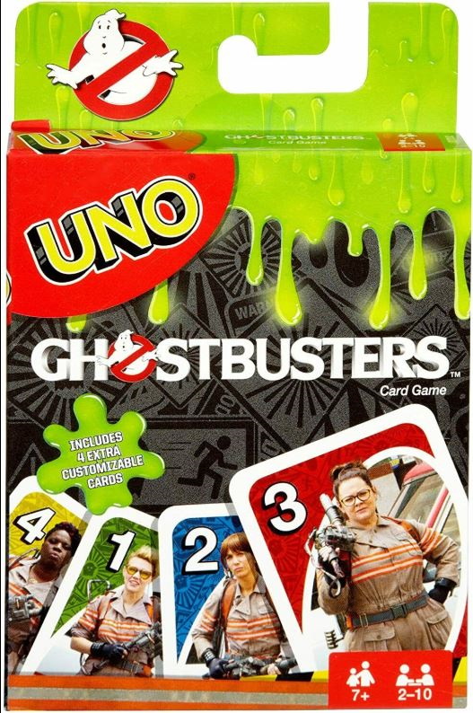 Ghostbusters Uno (2016)