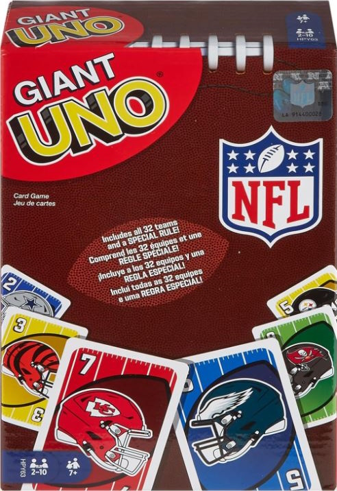 Giant Uno (NFL)