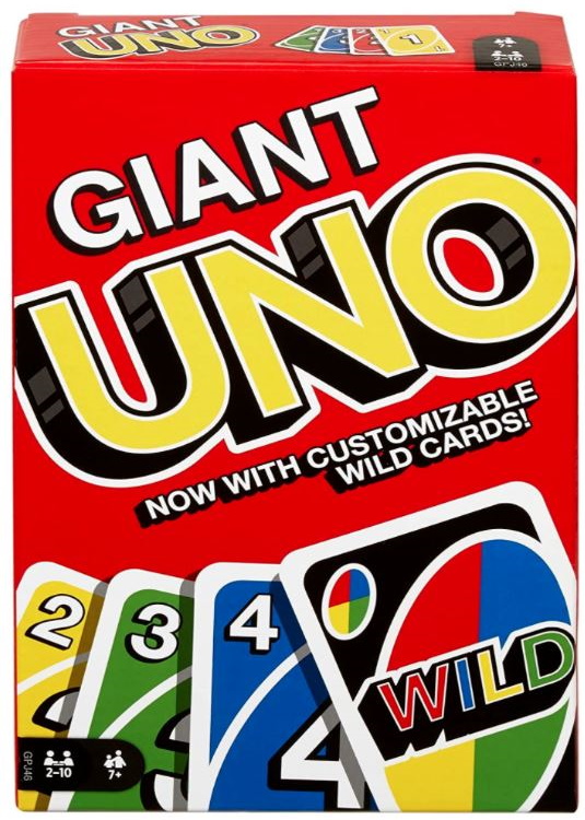 Giant Uno