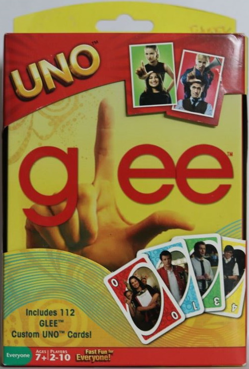 Glee Uno