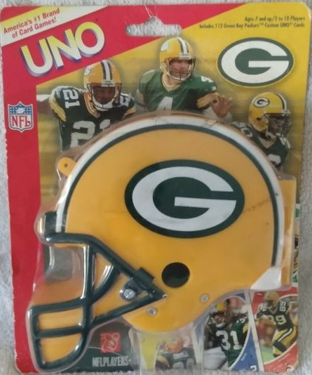 Green Bay Packers Uno (2007)