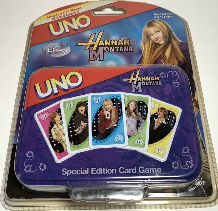 Hannah Montana Uno (Backstage Pass)