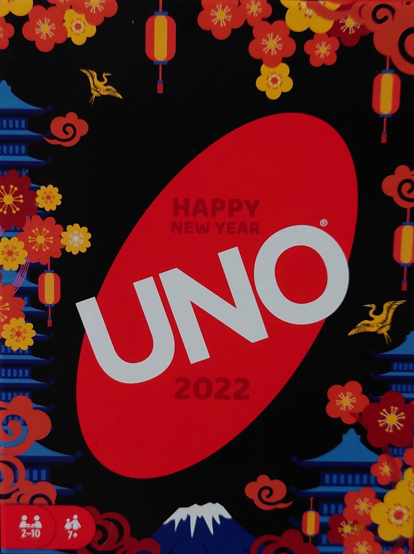 Happy New Year UNO (2022)