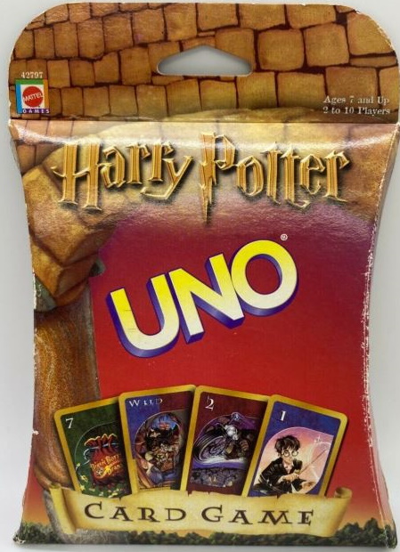 Harry Potter Uno (2000)