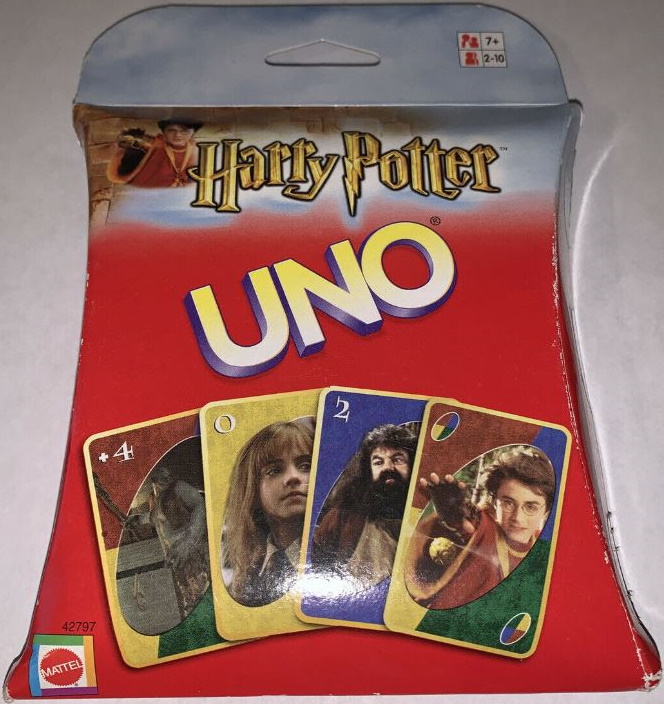 Harry Potter Uno (2002)