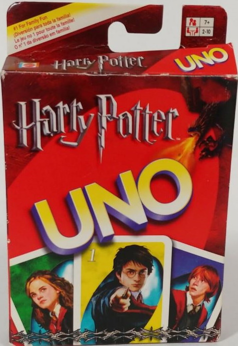 Harry Potter Uno (2005)