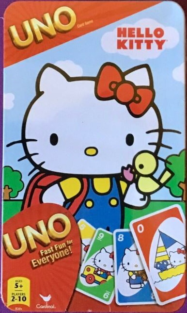 Hello Kitty Uno (2014)