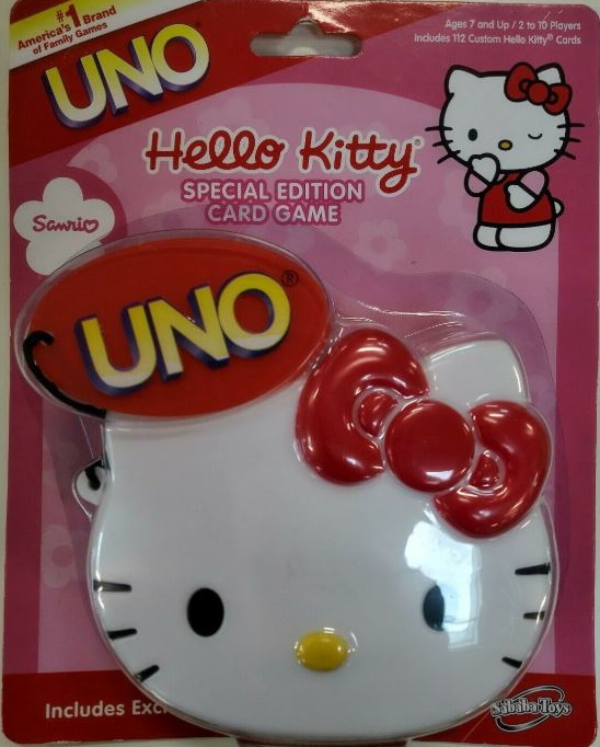 Hello Kitty Uno (2010)