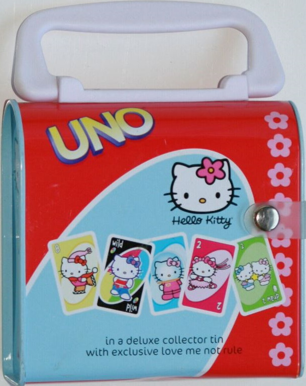 Hello Kitty Uno (2003)